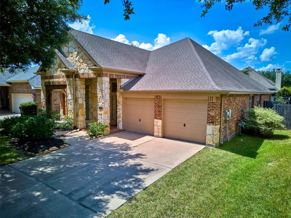 14823 Orange Bloom Court, Cypress TX 77433