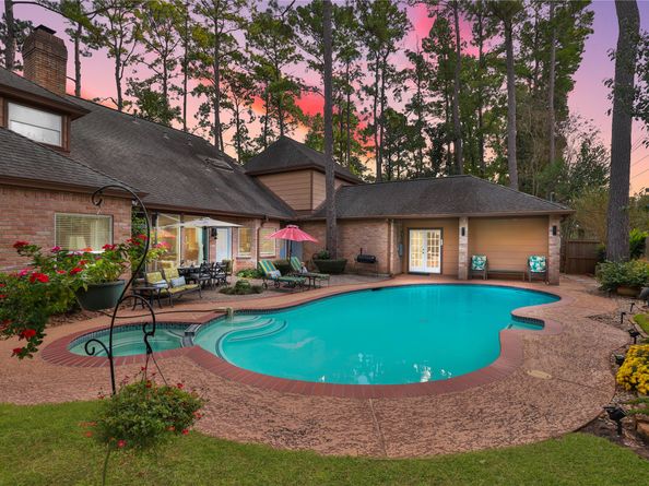 16123 Chasemore Drive, Spring TX 77379