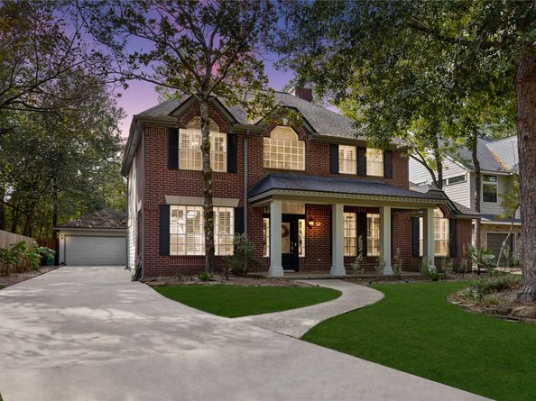 59 W Misty Morning Trace, The Woodlands TX 77381