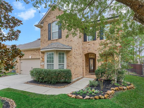 23 S Pinto Point Circle, The Woodlands TX 77389