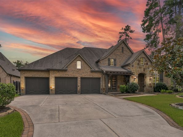 95 S Shimmering Aspen Circle, Spring TX 77389