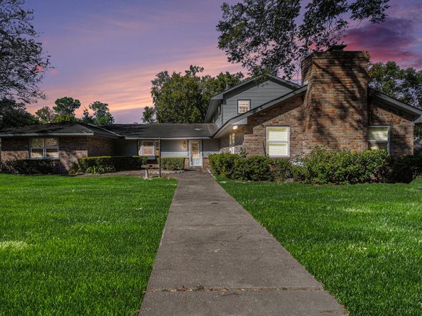 4709 Frontier Drive, Houston TX 77041