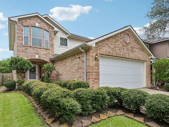 8718 Black Cliff Lane, Houston TX 77075