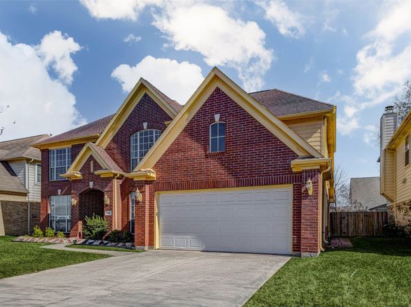 155 Perfidia Drive, Houston TX 77015