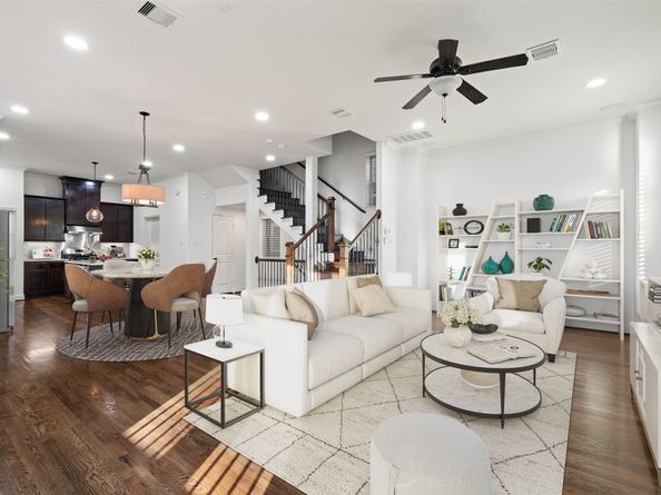 933 W 24th Street A, Houston TX 77008