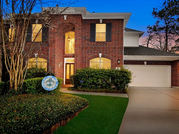 31 Bluff Creek Place, The Woodlands TX 77382