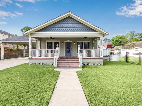 1321 W 21st Street, Houston TX 77008