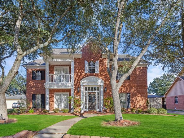 16322 Hazy Pines Court, Pasadena TX 77059