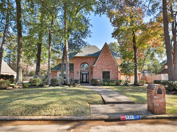 9311 Windrush Drive, Spring TX 77379