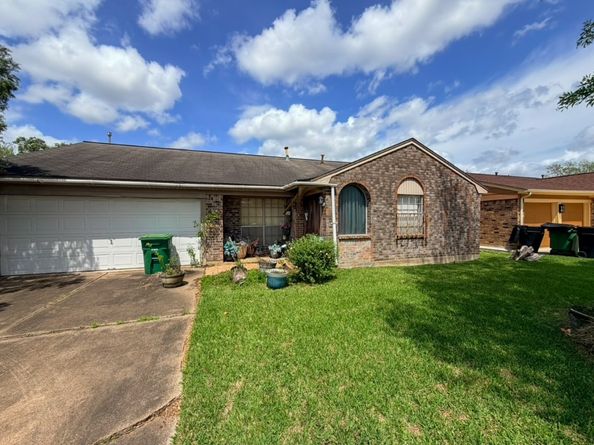4119 Fairgreen Lane, Houston TX 77047