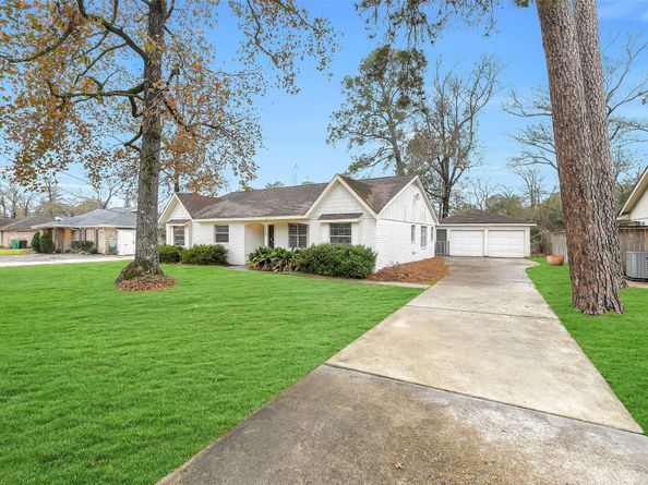 25403 Glen Loch Drive, Spring TX 77380