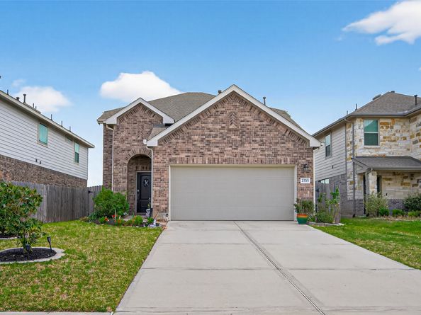 23715 Wood Green Terrace Drive, New Caney TX 77357