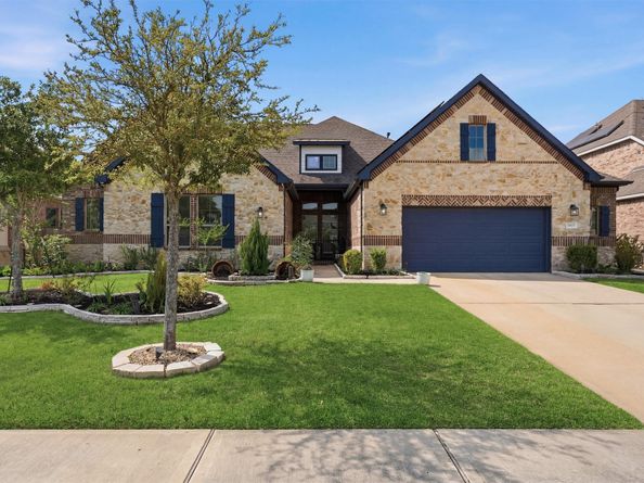 18603 Spellman Ridge Drive, Tomball TX 77377