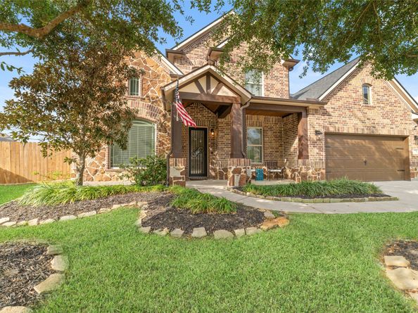 20706 Tipshire Lane, Cypress TX 77433