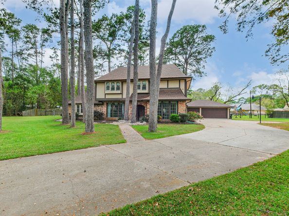 2825 Hackberry Lane, Katy TX 77493