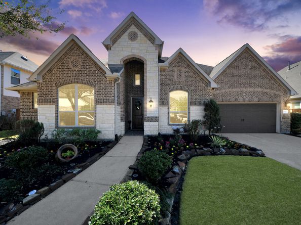 17307 Pentland Court, Richmond TX 77407