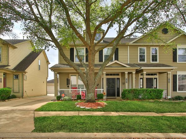 16855 Mammoth Springs Drive, Houston TX 77095