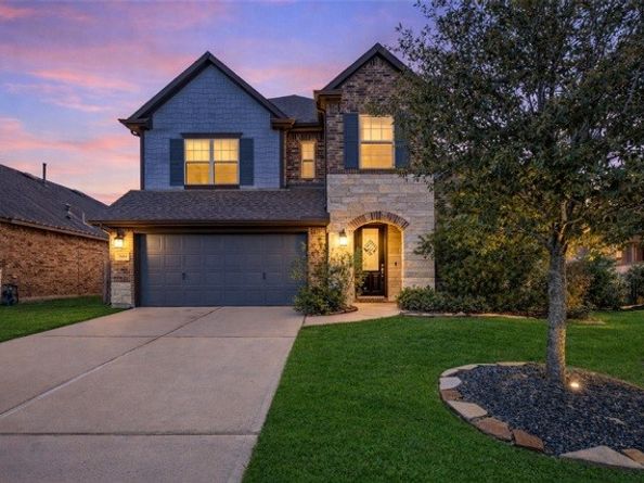 3604 Magnolia Crest Lane, Spring TX 77386