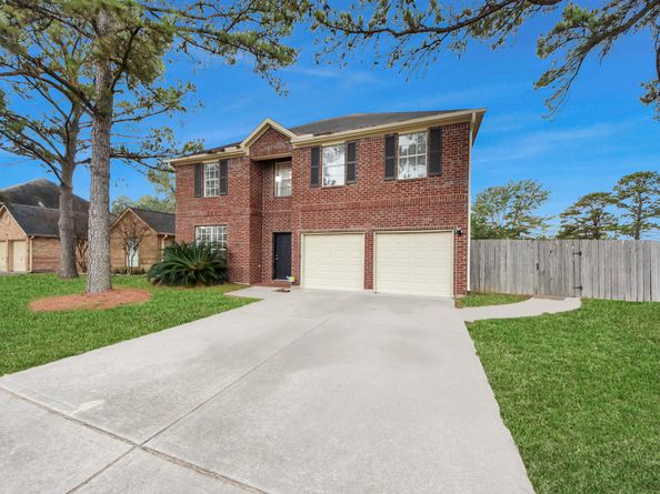 1702 Park Ridge Drive, Katy TX 77450