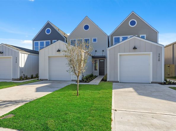 3420 Elser Street, Houston TX 77009