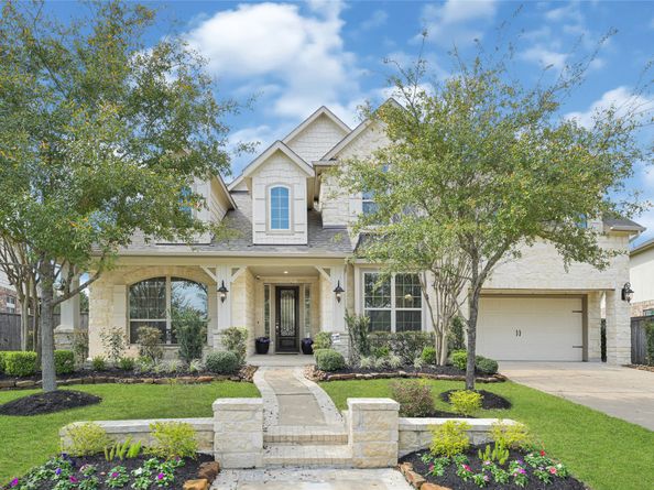 18810 Luby Creek Drive, Cypress TX 77433