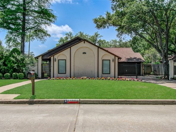 14603 Carolcrest Drive, Houston TX 77079