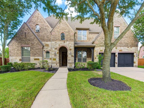 17539 Hankar Way, Richmond TX 77407