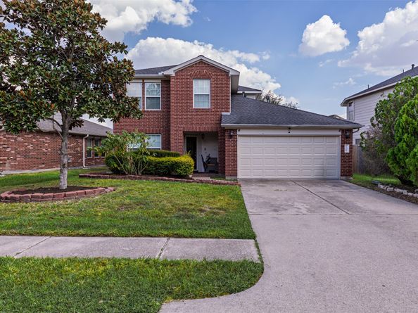 13102 Candlewood Glen Lane, Houston TX 77014