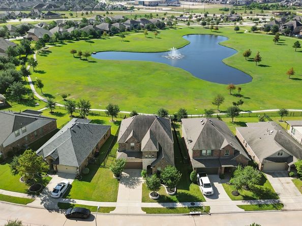 20015 Alyssa Meadows Lane, Cypress TX 77433