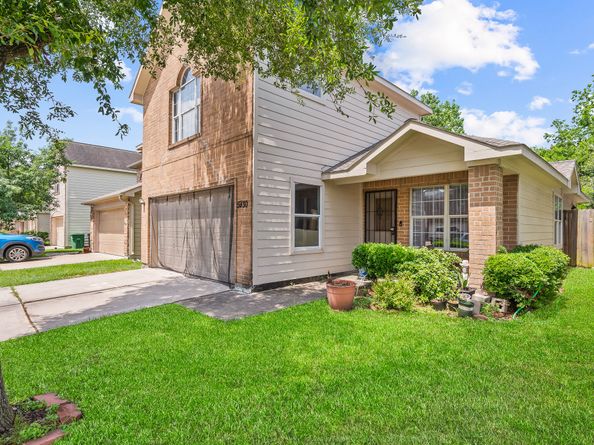 5930 Santa Bernadetta, Houston TX 77017
