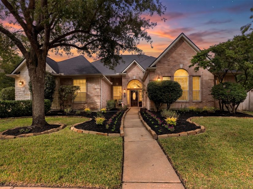 13923 Claymont Hill Drive, Cypress TX 77429