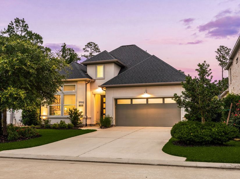18 Gentle Branch Place, The Woodlands TX 77375