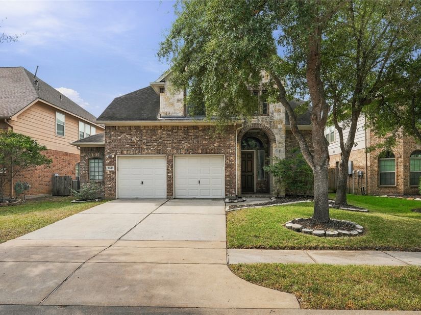 20815 S Blue Hyacinth Drive, Cypress TX 77433