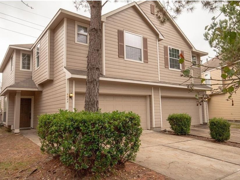 6043 Pennworth Lane, Houston TX 77084
