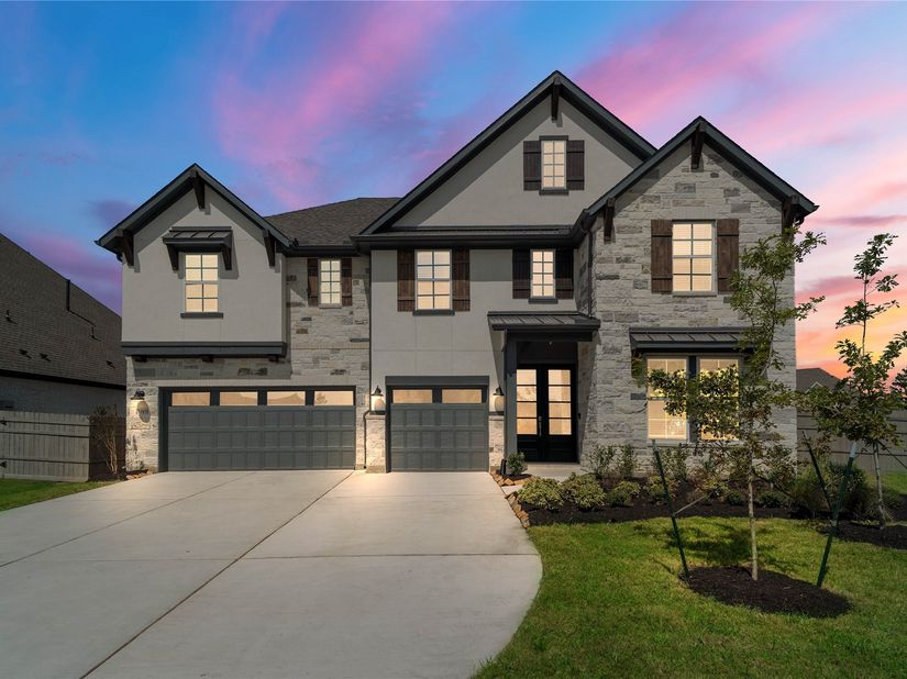 17211 Begonia Bend Drive, Conroe TX 77302