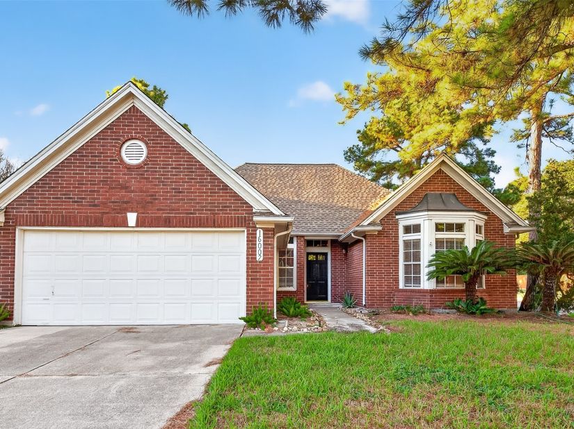 16002 Brittany Knoll Drive, Houston TX 77095