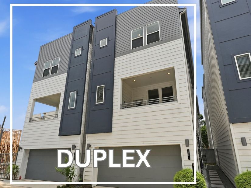 1804 & 1806 Elysian Street, Houston TX 77026