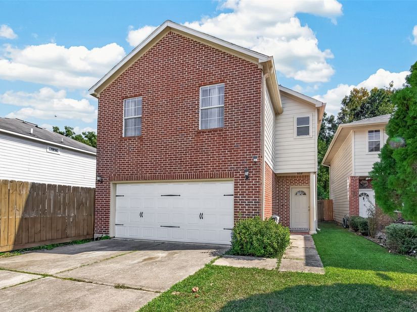 11934 Paseo Arboles Avenue, Houston TX 77076