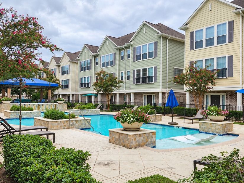 3001 Murworth Drive 803, Houston TX 77025