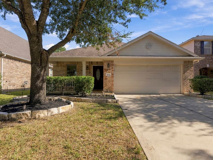8334 Durham Canyon Lane, Cypress TX 77433