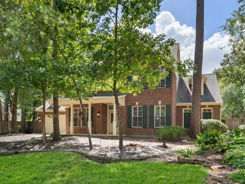 23 Rustic Bend Place, The Woodlands TX 77382