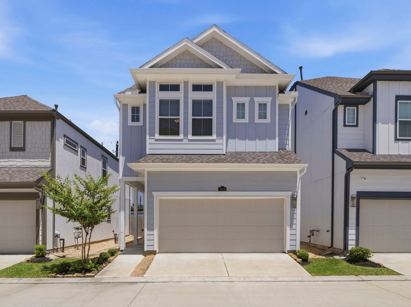 5604 Green Rise Lane, Houston TX 77091