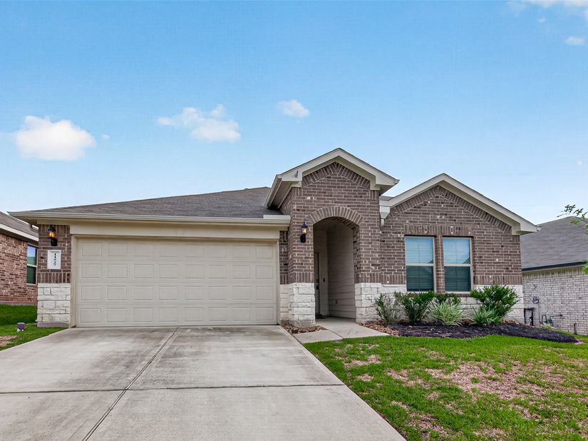 11527 Kalinago View Lane, Conroe TX 77304