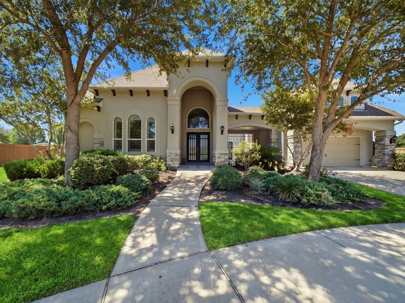 11206 Rossie Moor Lane, Richmond TX 77407