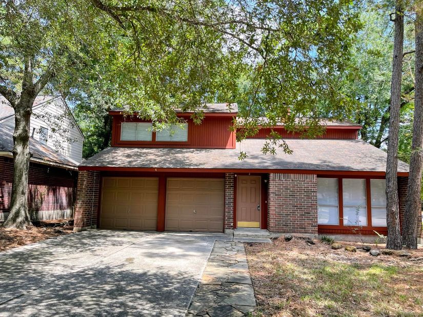 4 N Greenbud Court, The Woodlands TX 77380