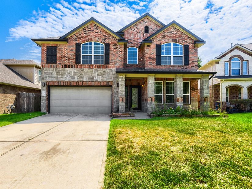 23114 Biddle Drive, Porter TX 77365