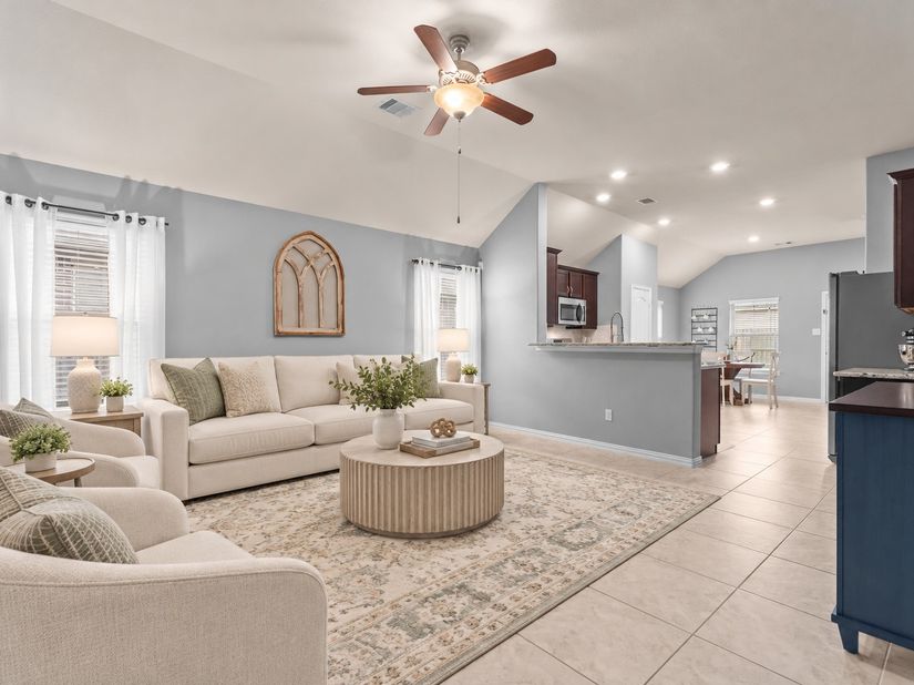 4480 Lone Alcove Drive, Spring TX 77386