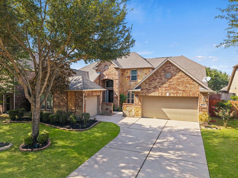 16902 Cook Landing Drive, Richmond TX 77407