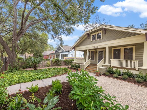 1240 Heights Boulevard, Houston TX 77008