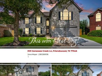 3131 Genessee Creek Lane